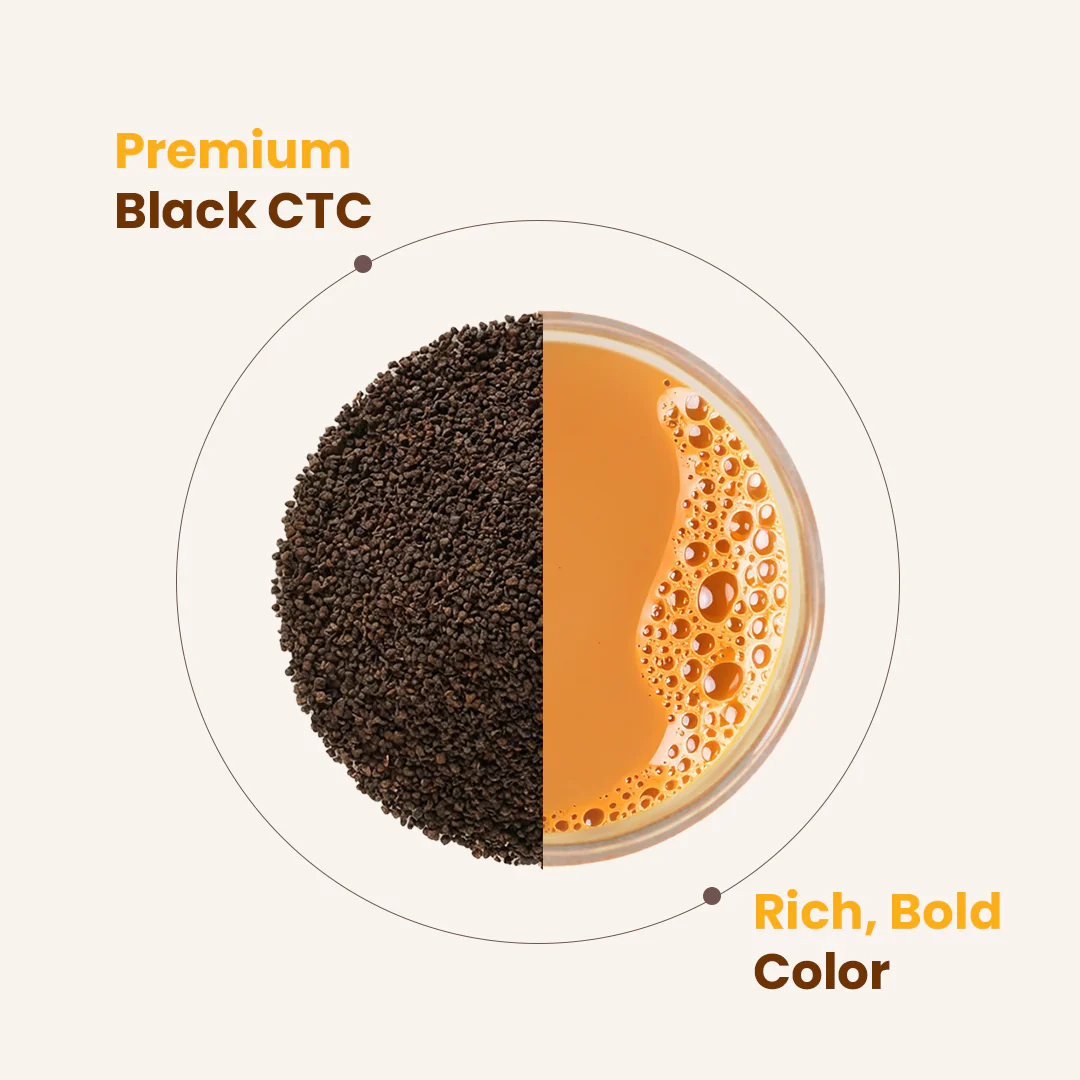 Sammvaad Kadak Chai (500g) - Image 7