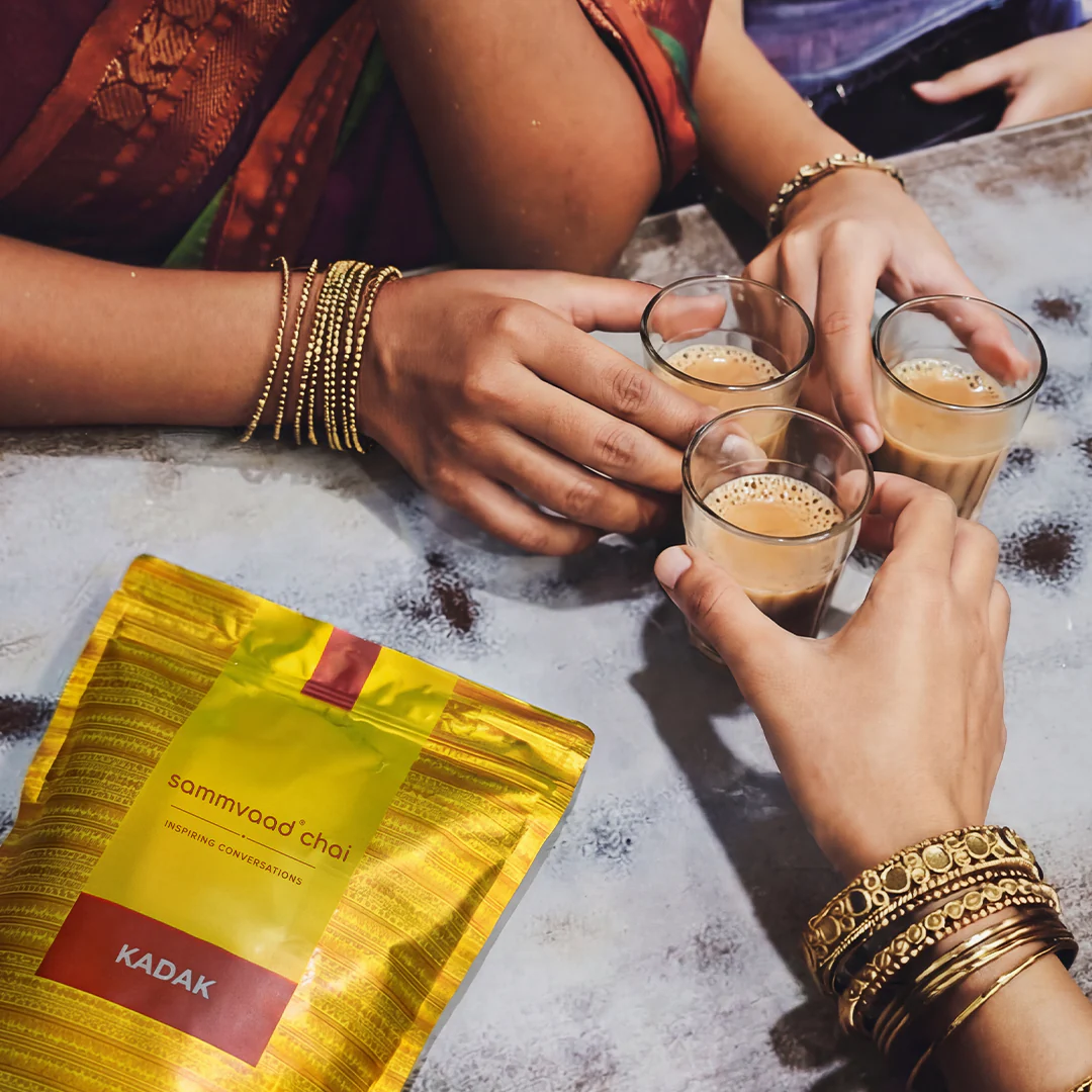 Sammvaad Kadak Chai (500g) - Image 9